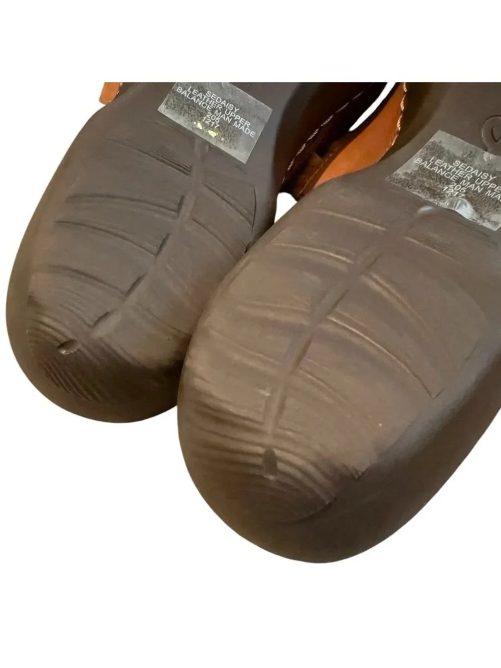 Easy Spirit these sandals
